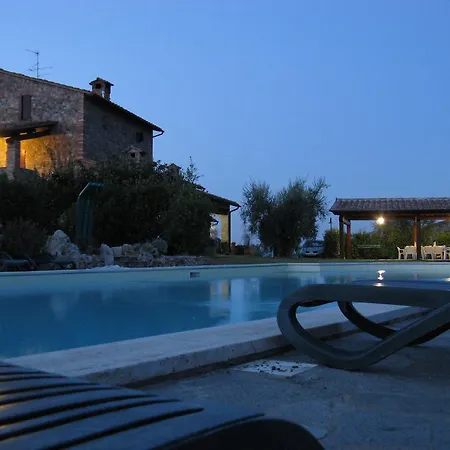 Agroturismo Agriturismo Il Canto Della Gallina *