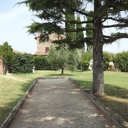 Agriturismo Il Canto Della Gallina Κατάλυμα σε φάρμα *