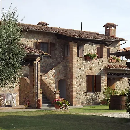 Agriturismo Il Canto Della Gallina Farm stay Villastrada (Umbria)