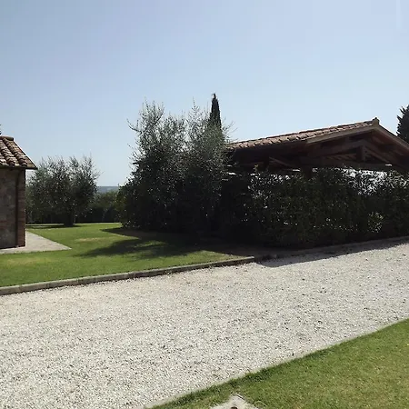 Agroturismo Agriturismo Il Canto Della Gallina *