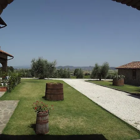Agriturismo Il Canto Della Gallina