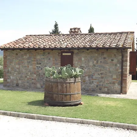 Agriturismo Il Canto Della Gallina Farm stay *