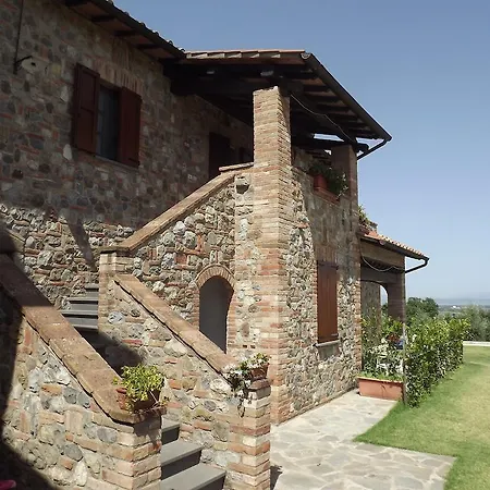 Agroturismo Agriturismo Il Canto Della Gallina Villastrada (Umbria)