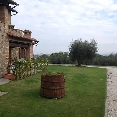 Agriturismo Il Canto Della Gallina Villastrada (Umbria)