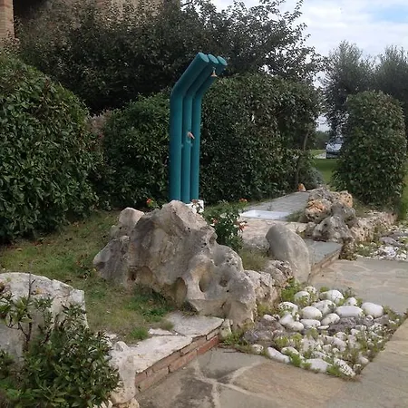 Κατάλυμα σε φάρμα Agriturismo Il Canto Della Gallina *