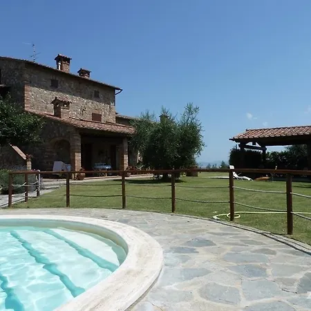 Agriturismo Il Canto Della Gallina