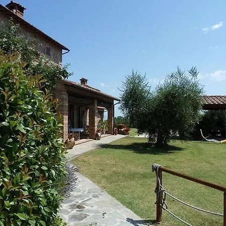 Agroturismo Agriturismo Il Canto Della Gallina Villastrada (Umbria)