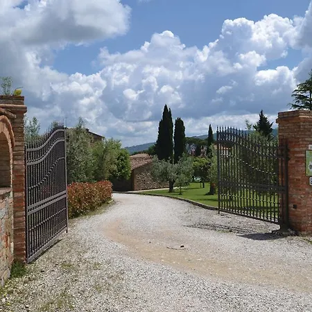 Agroturismo Agriturismo Il Canto Della Gallina Villastrada (Umbria)