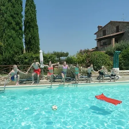 Agriturismo Il Canto Della Gallina * Villastrada (Umbria)