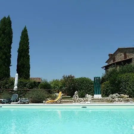 Κατάλυμα σε φάρμα Agriturismo Il Canto Della Gallina