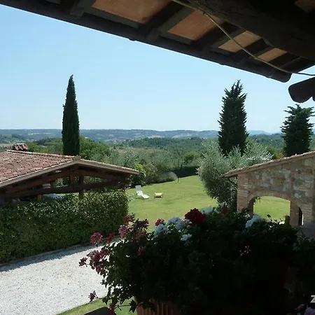 Agriturismo Il Canto Della Gallina *