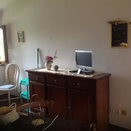 Κατάλυμα σε φάρμα Agriturismo Il Canto Della Gallina