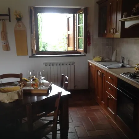 Agriturismo Il Canto Della Gallina Agroturismo Villastrada (Umbria)