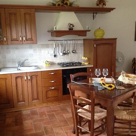 Agriturismo Il Canto Della Gallina Villastrada (Umbria)