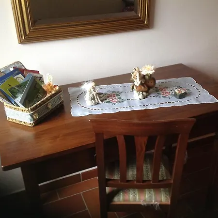 Agriturismo Il Canto Della Gallina Farm stay