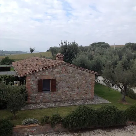 Agriturismo Il Canto Della Gallina * Villastrada (Umbria)