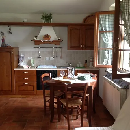 Agriturismo Il Canto Della Gallina Farm stay