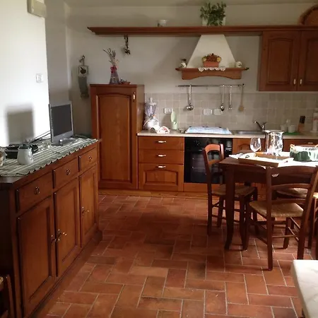 Agriturismo Il Canto Della Gallina *