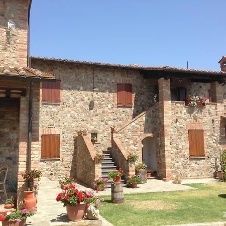 Κατάλυμα σε φάρμα Agriturismo Il Canto Della Gallina Villastrada (Umbria)
