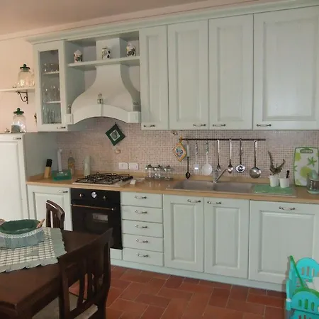 Agriturismo Il Canto Della Gallina Κατάλυμα σε φάρμα