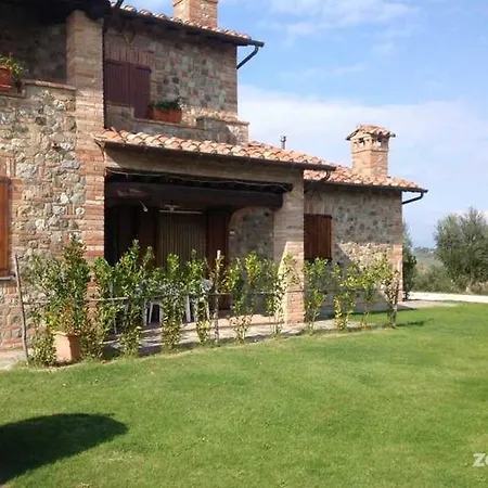 Κατάλυμα σε φάρμα Agriturismo Il Canto Della Gallina Villastrada (Umbria)